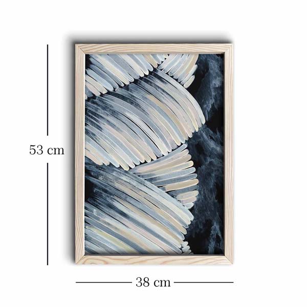 Çerçeveli Tablo KCT-047 - 3