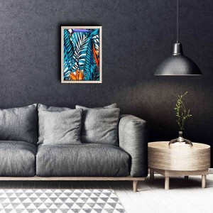 Çerçeveli Tablo KCT-048 - TepeHome (1)