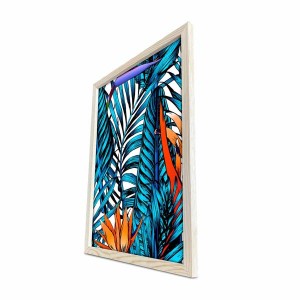 Çerçeveli Tablo KCT-048 - TepeHome