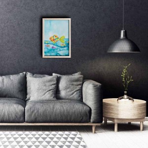 Çerçeveli Tablo KCT-050 - TepeHome (1)