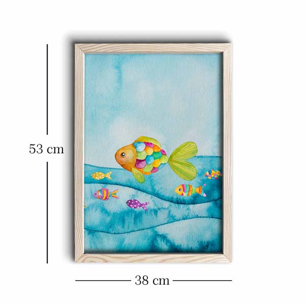 Çerçeveli Tablo KCT-050 - 3
