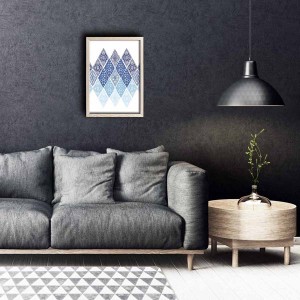Çerçeveli Tablo KCT-052 - TepeHome (1)
