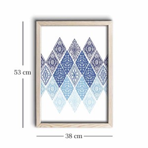 Çerçeveli Tablo KCT-052 - 3