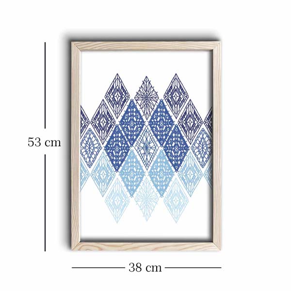Çerçeveli Tablo KCT-052 - 3