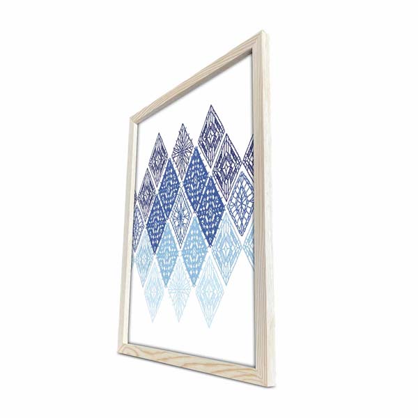 Çerçeveli Tablo KCT-052 - 1