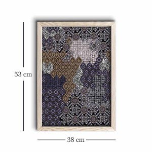 Çerçeveli Tablo KCT-053 - 3