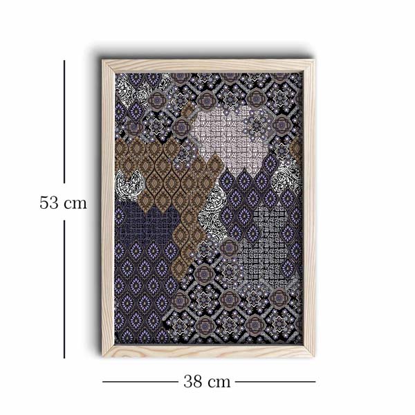 Çerçeveli Tablo KCT-053 - 3