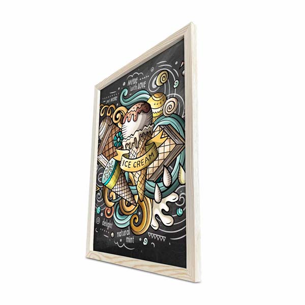 Çerçeveli Tablo KCT-055 - 3