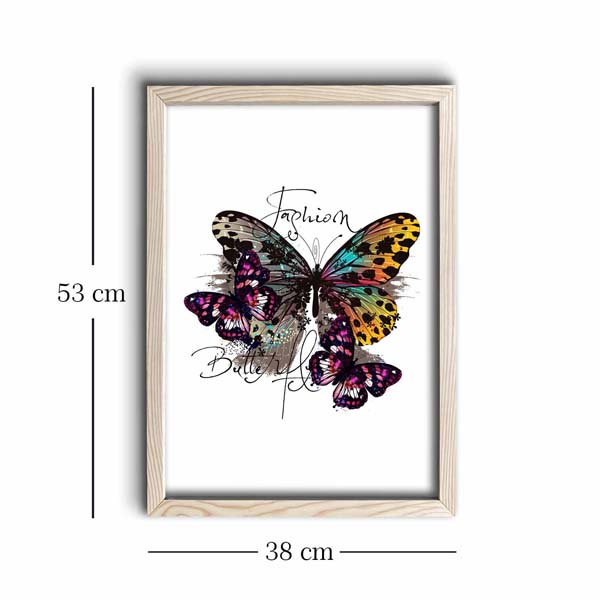 Çerçeveli Tablo KCT-056 - 3
