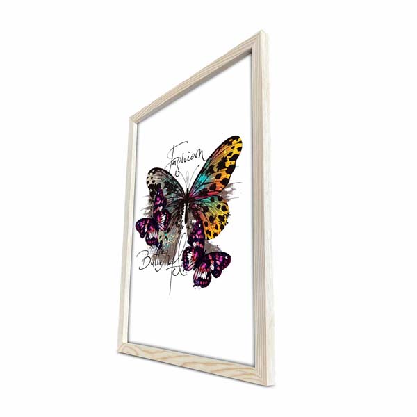 Çerçeveli Tablo KCT-056 - 1
