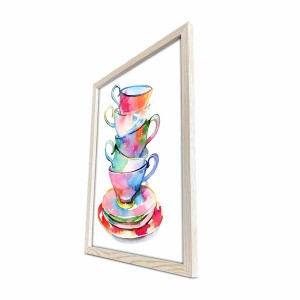 Çerçeveli Tablo KCT-058 - TepeHome