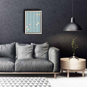Çerçeveli Tablo KCT-059 - TepeHome (1)
