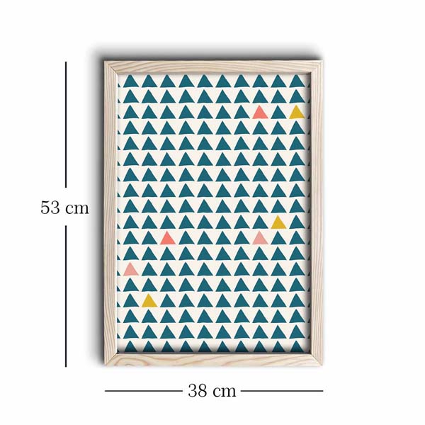 Çerçeveli Tablo KCT-059 - 3