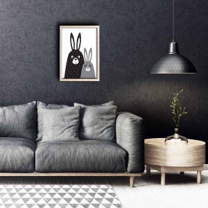 Çerçeveli Tablo KCT-060 - TepeHome (1)
