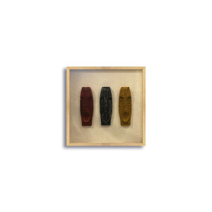 Etc Çerçeveli Vakum Boyama 62X62Cm Tablo - TepeHome