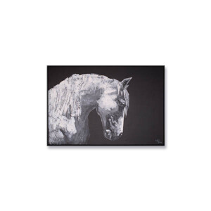 Etc Çerçeveli Yağlı Boya Tablo 104x154 - TepeHome