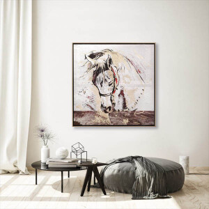 Etc Çerçeveli Yağlı Boya Tablo 124x124 - TepeHome (1)