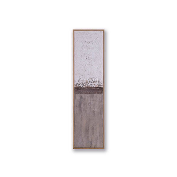 Etc Çerçeveli Yağlı Boya Tablo 32x122 - 1