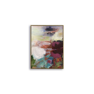 Etc Çerçeveli Yağlı Boya Tablo 90X120 Cm - 1