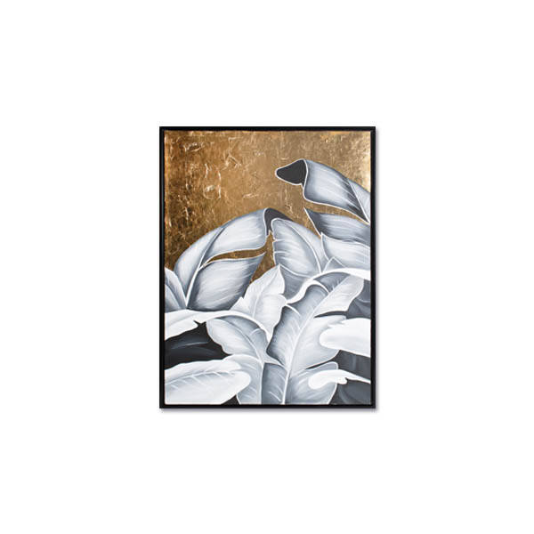 Etc Çerçeveli Yağlı Boya Tablo 93x123 - 1