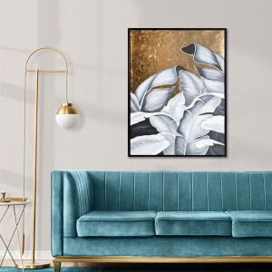 Etc Çerçeveli Yağlı Boya Tablo 93x123 - TepeHome (1)
