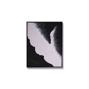 Etc Çerçeveli Yağlı Boya Tablo 94x124 - TepeHome