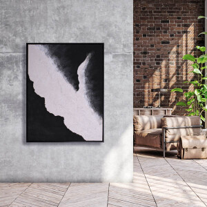 Etc Çerçeveli Yağlı Boya Tablo 94x124 - TepeHome (1)
