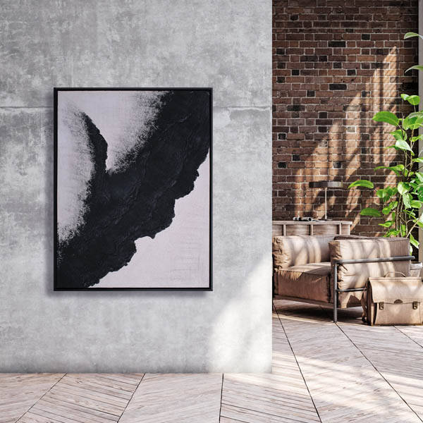 Etc Çerçeveli Yağlı Boya Tablo 94x124 - 2