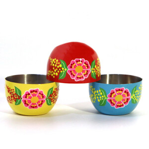 Çerezlik Seti 3 Adet Set-9 Cm - TepeHome