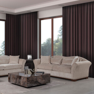 Charlotte Üçlü Koltuk At119 King25 - TepeHome (1)