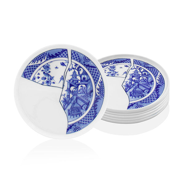 Chinoi Pasta Tabağı 20 Cm - 6 Lı Set - 3