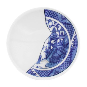 Chinoi Servis Tabağı 24 Cm - 6 Lı Set - TepeHome (1)
