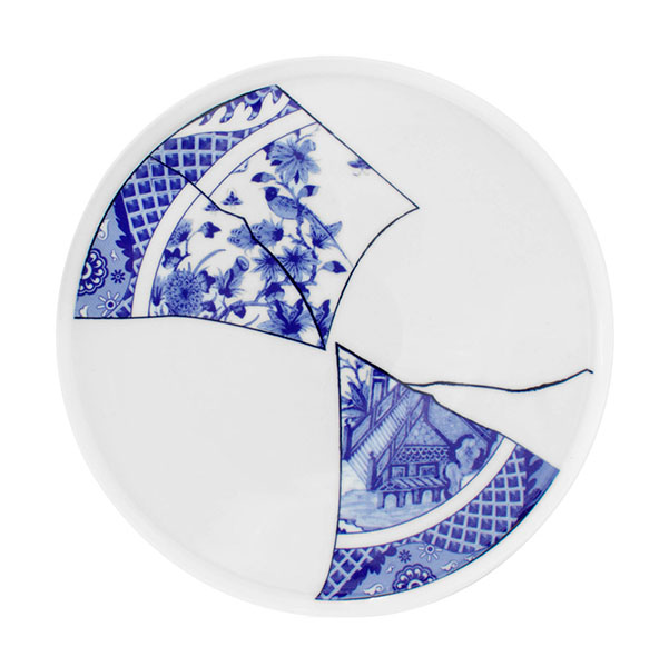 Chinoi Servis Tabağı 28 Cm - 6 Lı Set - 3