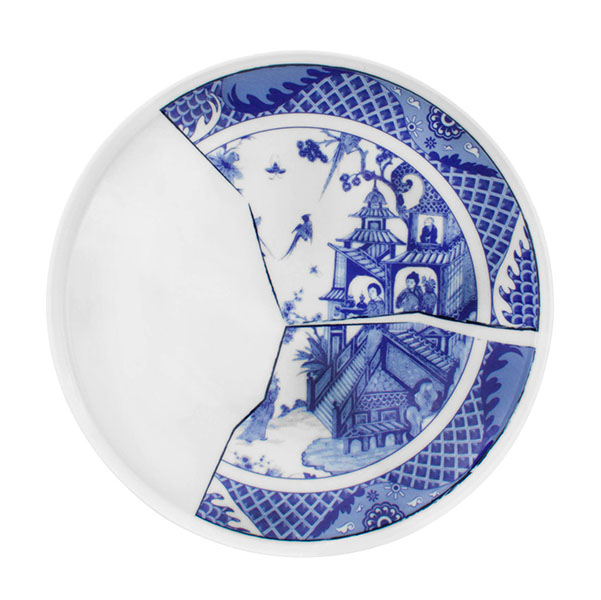 Chinoi Servis Tabağı 28 Cm - 6 Lı Set - 3