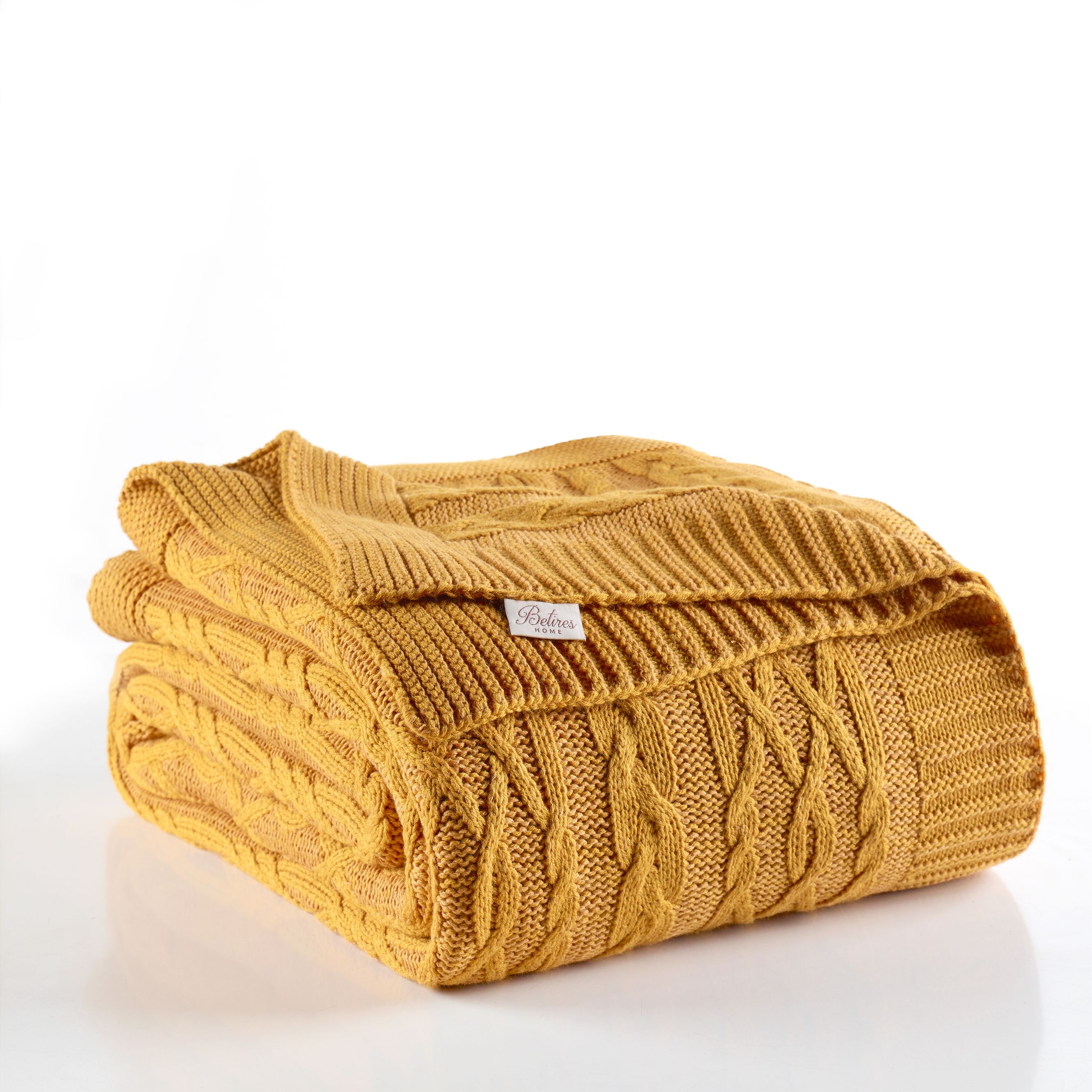 Cift Kisilik Hardal Orgu Battaniye Ev Tekstili Tepehome Cift Kisilik Hardal Orgu Battaniye Ev Tekstili Tepehome