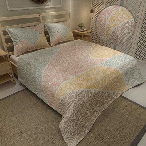 Çift Kişilik Pike Takımı 220x240cm - TepeHome