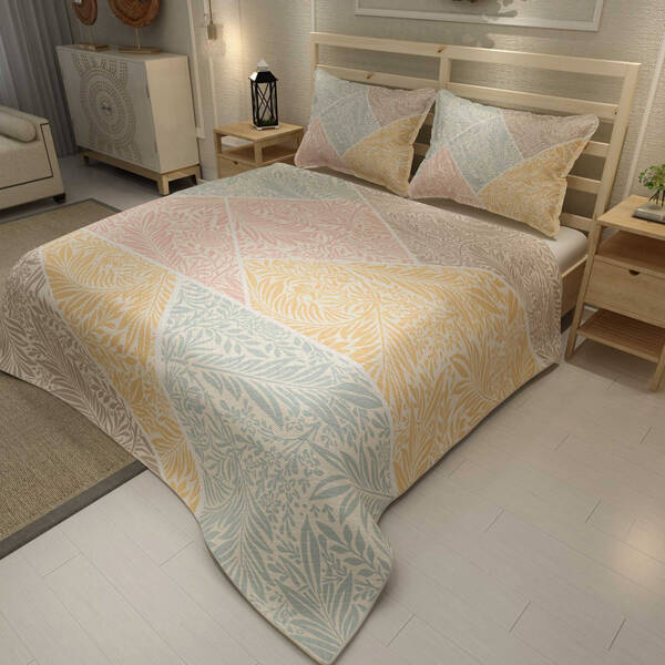 Çift Kişilik Pike Takımı 220x240cm - 4