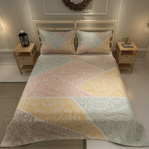 Çift Kişilik Pike Takımı 220x240cm - 5