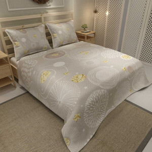 Çift Kişilik Pike Takımı 220x240cm - TepeHome