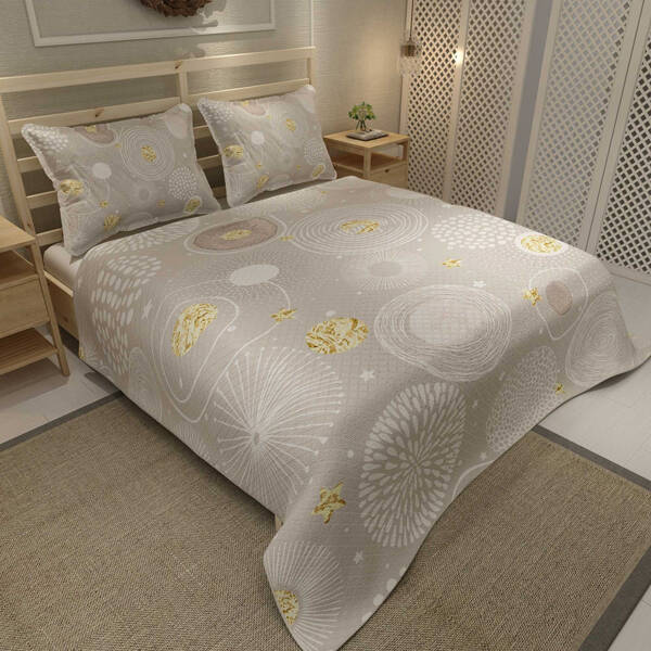 Çift Kişilik Pike Takımı 220x240cm - 1