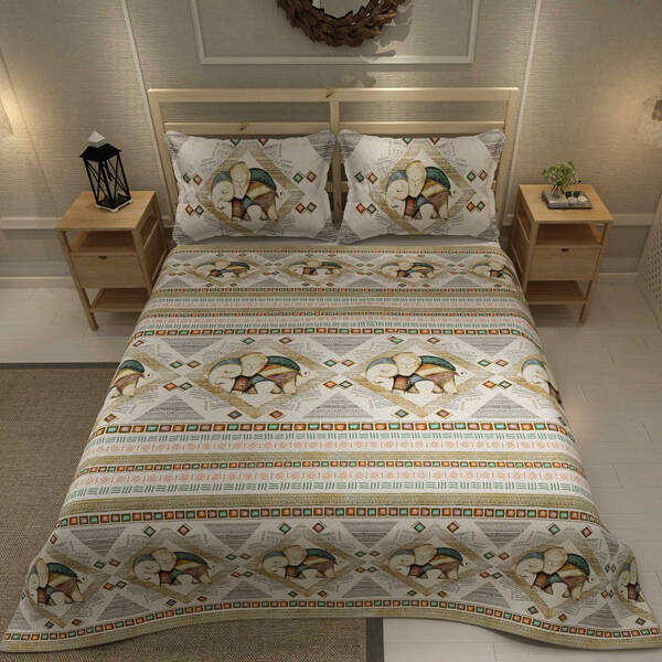 Çift Kişilik Pike Takımı 220x240cm - 4