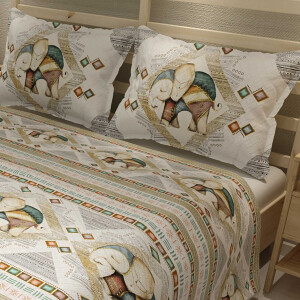 Çift Kişilik Pike Takımı 220x240cm - TepeHome (1)