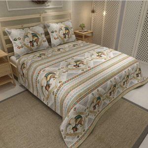 Çift Kişilik Pike Takımı 220x240cm - TepeHome