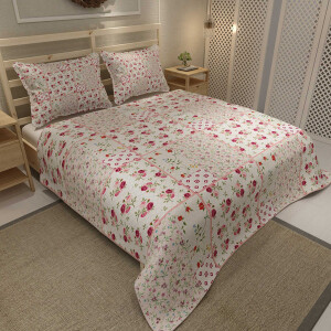 Çift Kişilik Pike Takımı 220x240cm - TepeHome