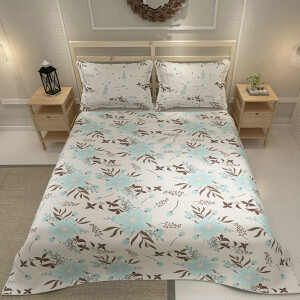 Çift Kişilik Pike Takımı 220x240cm - TepeHome (1)