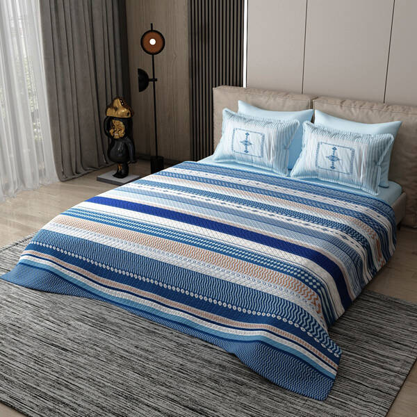 Çift Kişilik Pike Takımı 220x240cm - 3