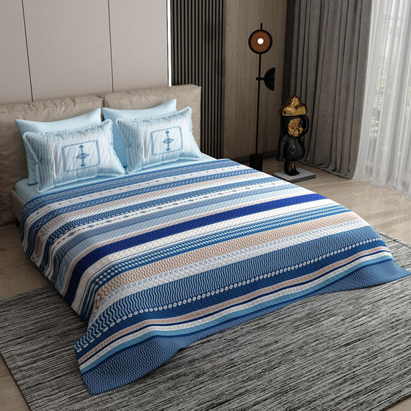 Çift Kişilik Pike Takımı 220x240cm - 1