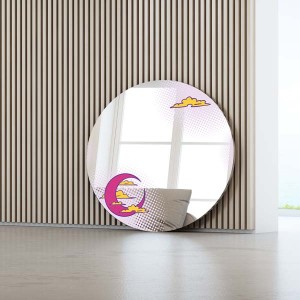 Çocuk Odası Dekoratif Ayna - TepeHome