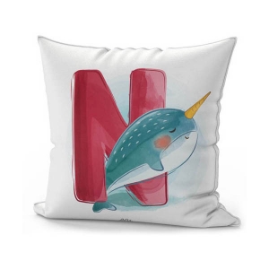 Çocuk Yastığı N - 30 x 30cm - TepeHome