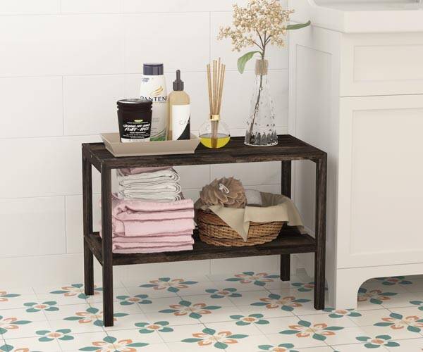 Çok Amaçlı Bench Fsc Acacia Ereo - 3